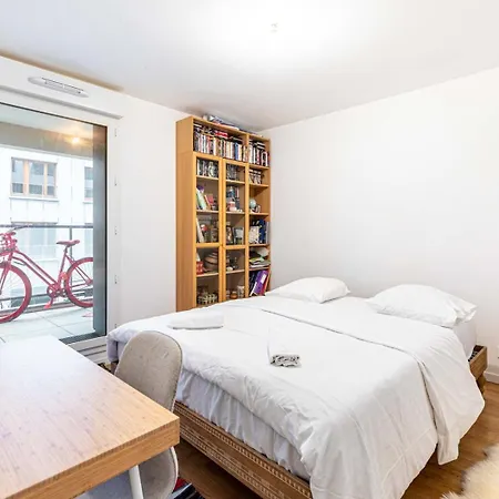 Apartment Guestready - Chic Avec Balcon