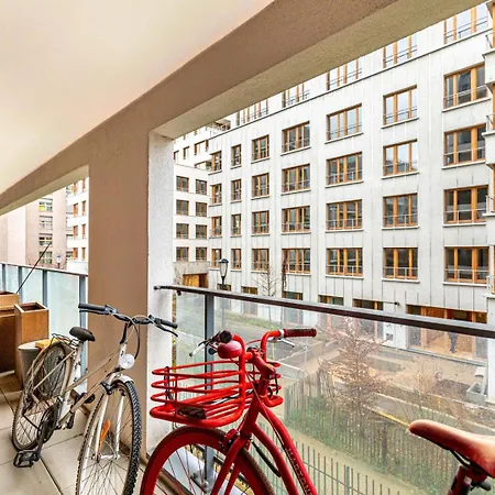 Apartament Guestready - Chic Avec Balcon