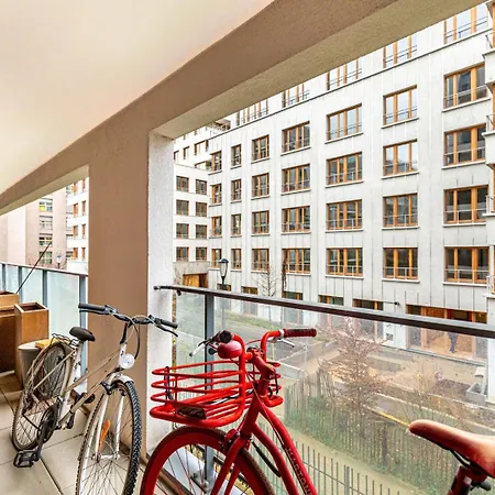 Apartment Guestready - Chic Avec Balcon